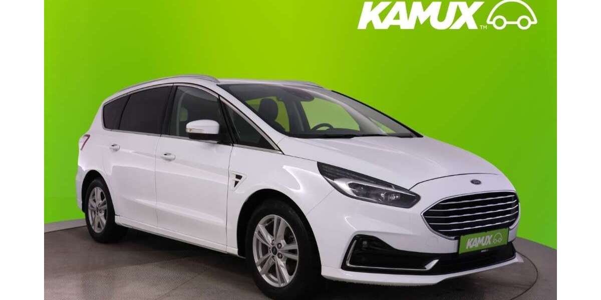Ford S-Max 95.049 km 22.850 &euro; Düren 52351