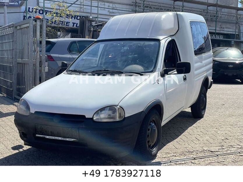 Opel Combo 71.700 km 2.900 € Alsdorf 52477