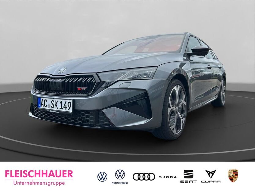 Skoda Octavia 2.000 km 50.490 € Aachen 52068