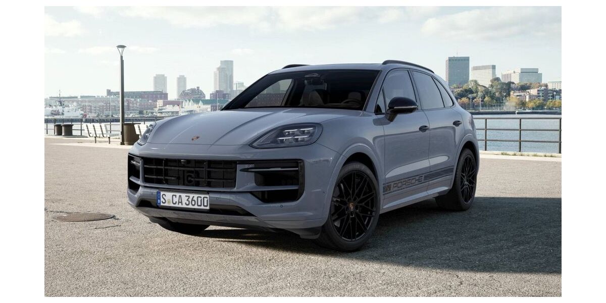 Porsche Cayenne 8.000 km 119.500 &euro; Aachen 52068
