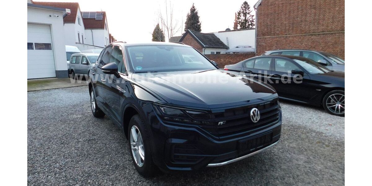 VW Touareg 206.000 km 23.900 &euro; Alsdorf 52477