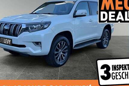 Toyota Land Cruiser 79.712 km 49.990 &euro; Aachen 52078