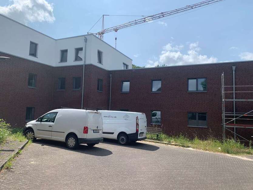 Wohnung zum Mieten in Übach-Palenberg 415,32 € 69.22 m²