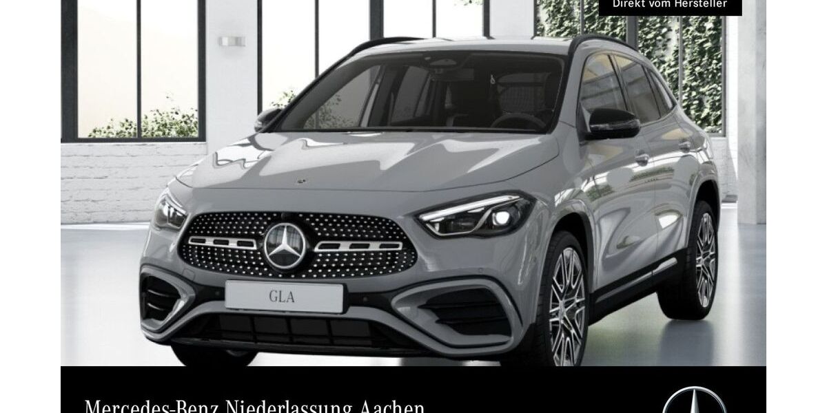 Mercedes-Benz GLA 180 9.900 km 45.490 &euro; Aachen 52068