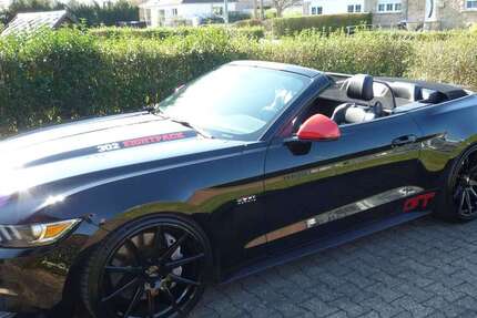 Ford Mustang 59.500 km 35.500 &euro; Stolberg (Rhld.), Kupferstadt 52224