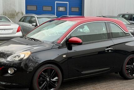 Opel Adam 34.796 km 9.800 &euro; Alsdorf 52477