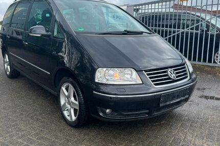 VW Sharan 254.925 km 5.400 &euro; Stolberg 52222