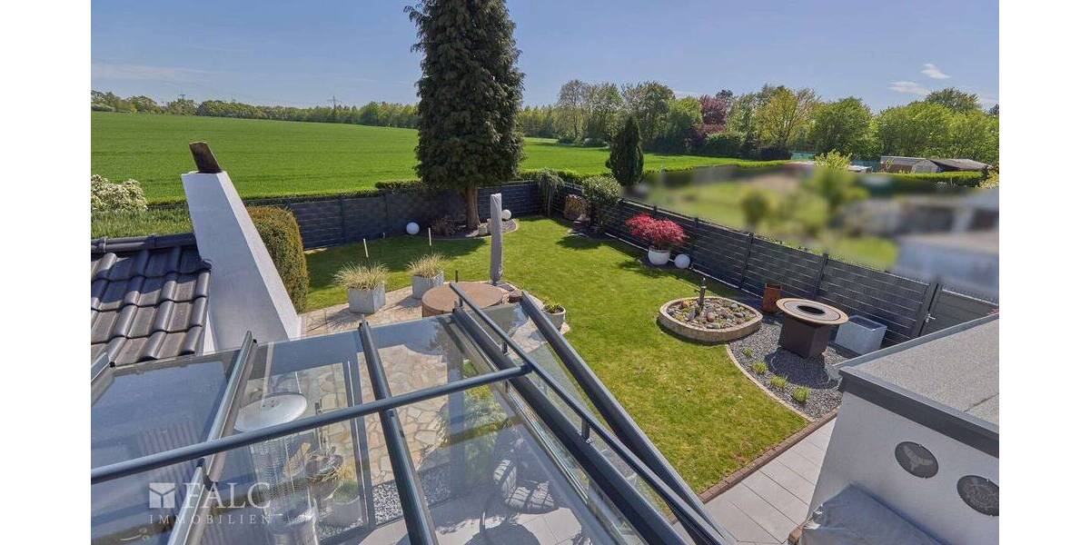 Reihenendhaus Alsdorf Ost - 8 Zimmer, 222 m&sup2;, 498.000&euro; | Angebot:26820177