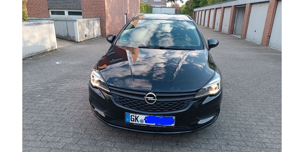 Opel Astra 170.000 km 7.350 &euro; Geilenkirchen 52511