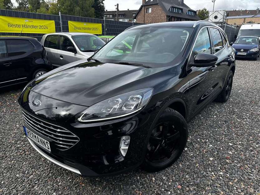 Ford Kuga 78.640 km 19.990 € Aachen 52068