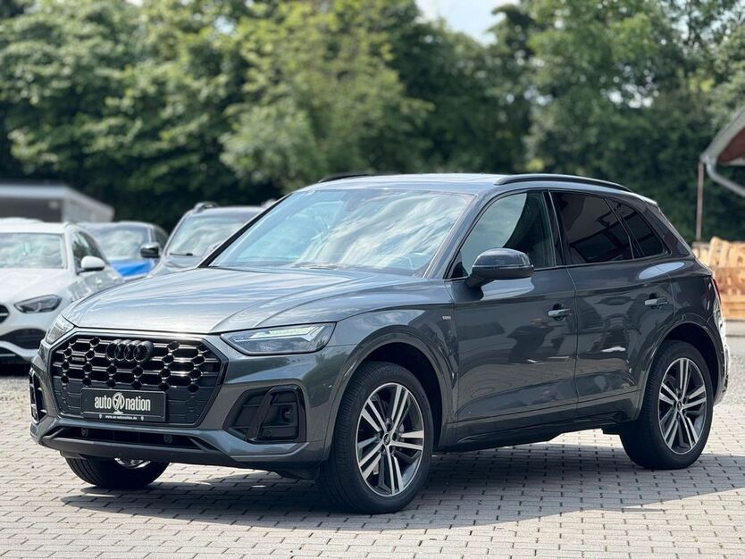 Audi Q5 154.500 km 34.950 € Langerwehe 52379