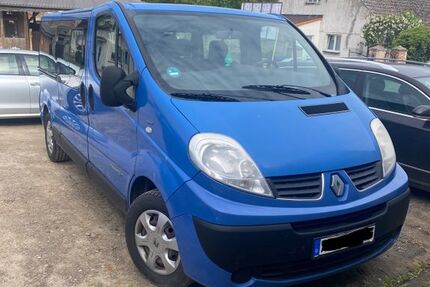 Renault Trafic 307.000 km 8.700 &euro; aachen 52080