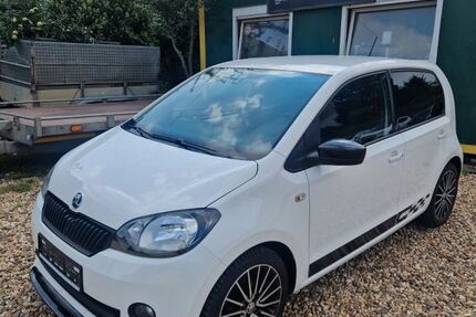 Skoda Citigo 88.000 km 6.390 € Düren 52349