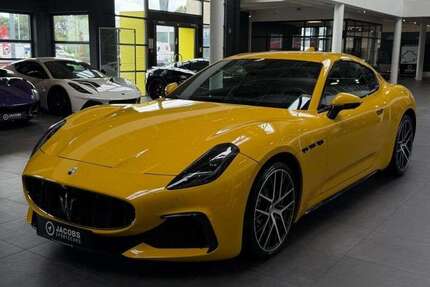 Maserati GranTurismo 6.650 km 154.900 &euro; Eschweiler 52249