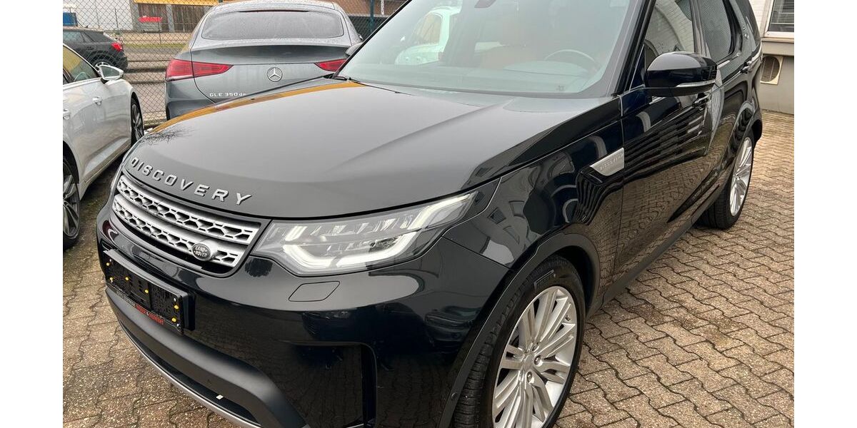 Land Rover Discovery 108.000 km 22.899 &euro; Aachen 52070