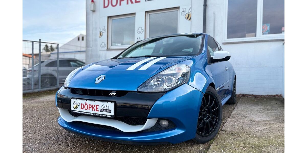 Renault Clio 196.500 km 9.490 &euro; Stolberg 52222