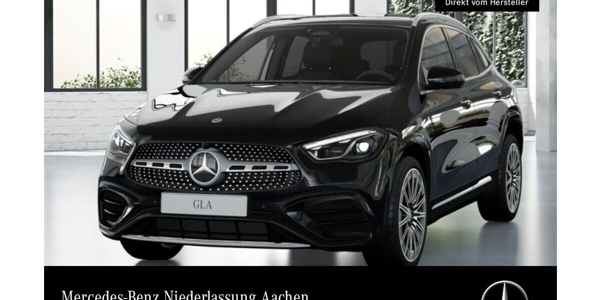 Mercedes-Benz GLA 200 9.900 km 45.690 € Aachen 52068