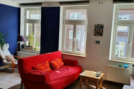 Wohnung Aachen Aachen-Mitte - 2 Zimmer, 50 m&sup2;, 510&euro; | Angebot:25403022