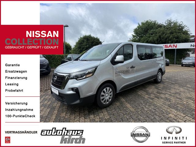 Nissan Primastar 20.669 km 35.499 &euro; Monschau-Höfen 52156