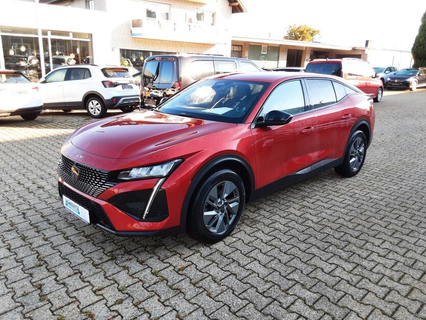 Peugeot 408 36.600 km 25.490 € Monschau (bei Aachen) 52156