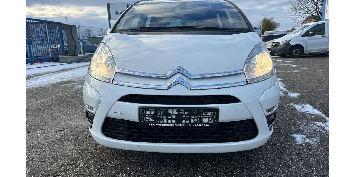 Citroen C4 Picasso 236.577 km 2.900 &euro; Alsdorf 52477