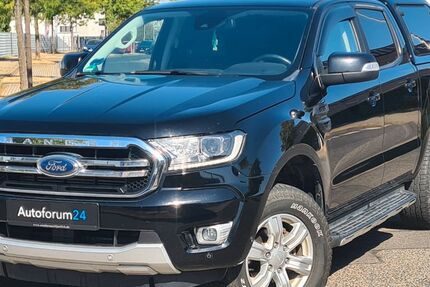 Ford Ranger 90.000 km 23.999 &euro; Jülich 52428