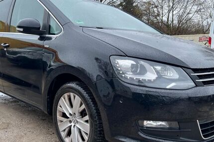 VW Sharan 239.000 km 8.390 &euro; Düren 52351