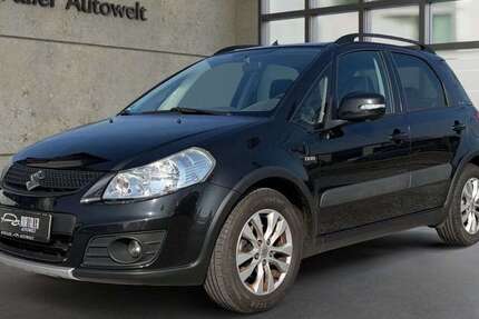 Suzuki SX4 105.000 km 8.999 &euro; Jülich 52428