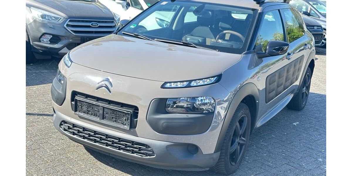 Citroen C4 Cactus 138.000 km 3.900 &euro; Aachen 52070