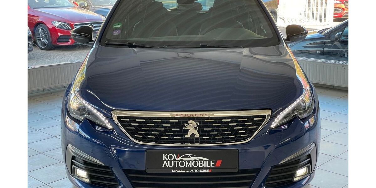 Peugeot 308 97.800 km 11.300 &euro; Übach-Palenberg 52531