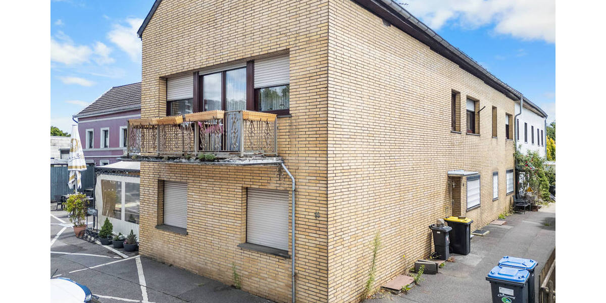 Herzogenrath - Zweifamilienhaus vielseitig nutzbar 6 zimmer