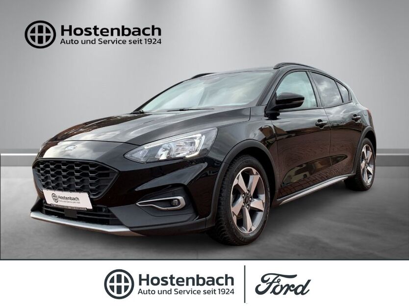 Ford Focus 66.600 km 13.800 € Jülich 52428