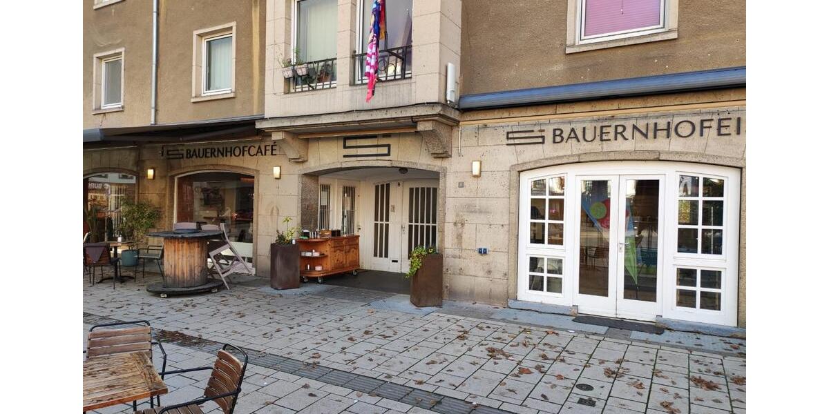 Bauenhofcafé - Marktplatz Jülich zimmer