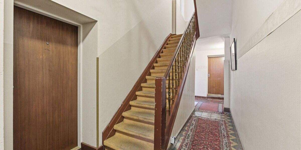 Denkmalgeschütztes Mehrfamilienhaus mit sieben Einheiten und Garten im Frankenberger Viertel Aachen! 1 zimmer