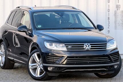 VW Touareg 182.925 km 19.790 &euro; Alsdorf 52477