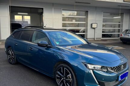 Peugeot 508 55.000 km 22.199 &euro; Aachen 52078