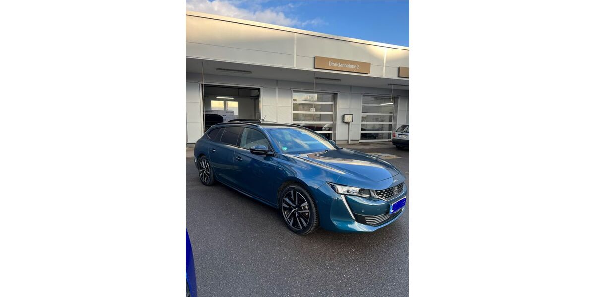 Peugeot 508 55.000 km 22.199 &euro; Aachen 52078