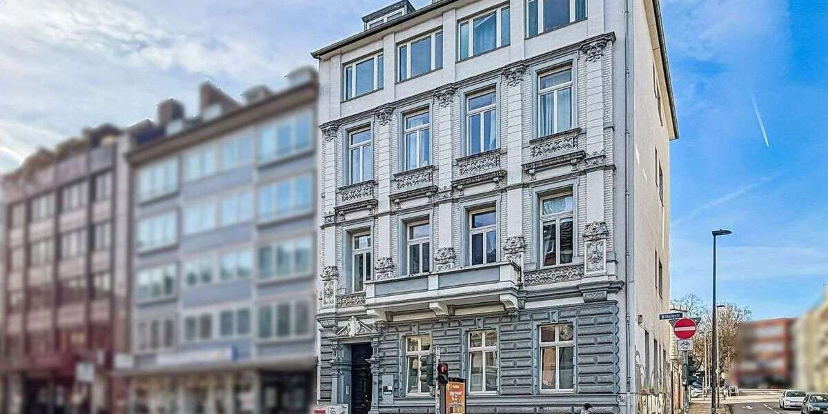 Wohnung zum Kaufen in Aachen 429.000 € 124.1 m² 4 zimmer