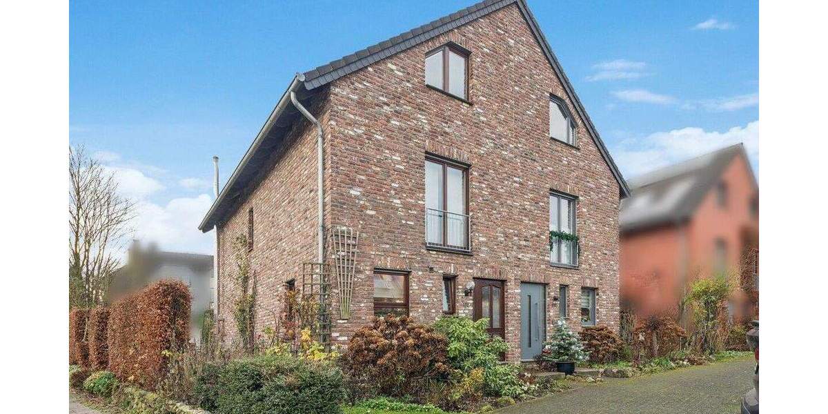 Doppelhaushälfte Aachen / Brand Brand - 5 Zimmer, 136 m&sup2;, 550.000&euro; | Angebot:25674561