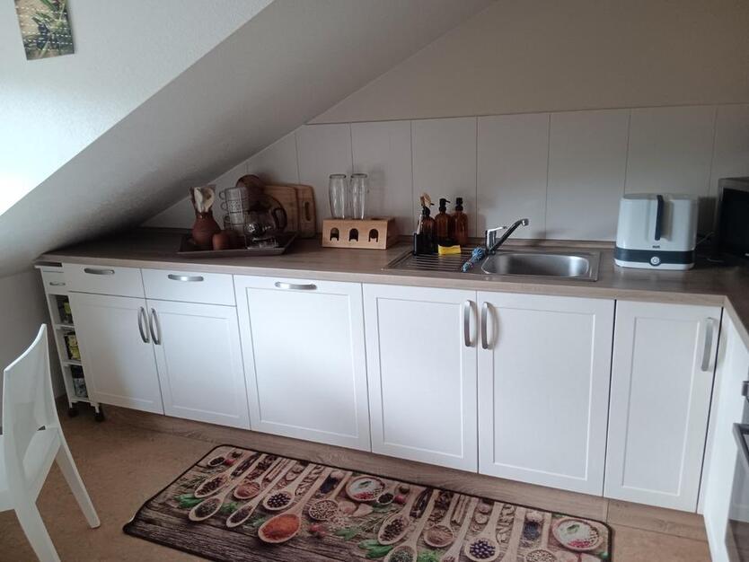 Helle 4-Zimmer-Wohnung mit Balkon, Garage in Eschweiler-Weisweile zimmer