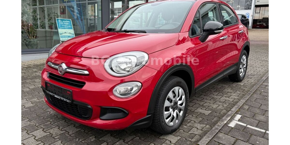Fiat 500X 160.000 km 5.890 &euro; Aachen 52078