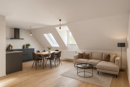 Wohnung zum Kaufen in Aachen 199.000 € 42 m² 2 zimmer