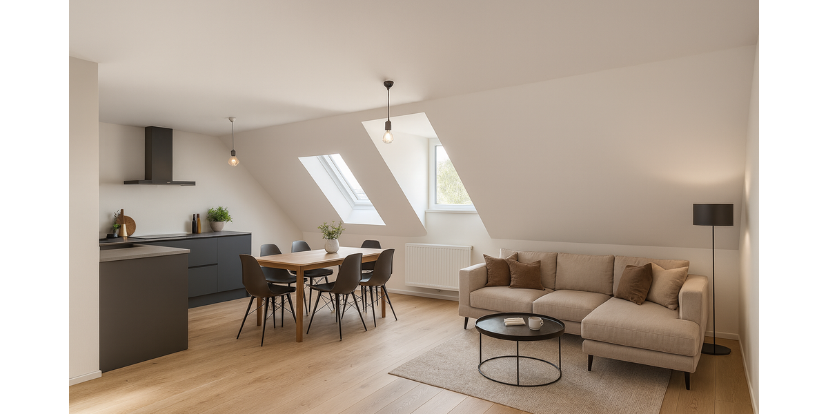 Wohnung zum Kaufen in Aachen 199.000 € 42 m² 2 zimmer