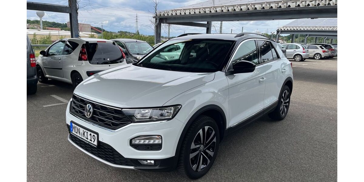 VW T-Roc 48.780 km 18.400 &euro; Herzogenrath 52134