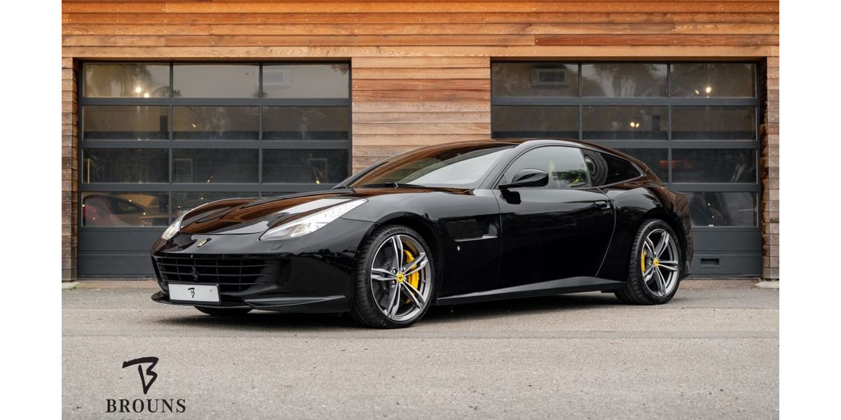 Ferrari GTC4Lusso 84.000 km 164.950 &euro; Aachen 52072