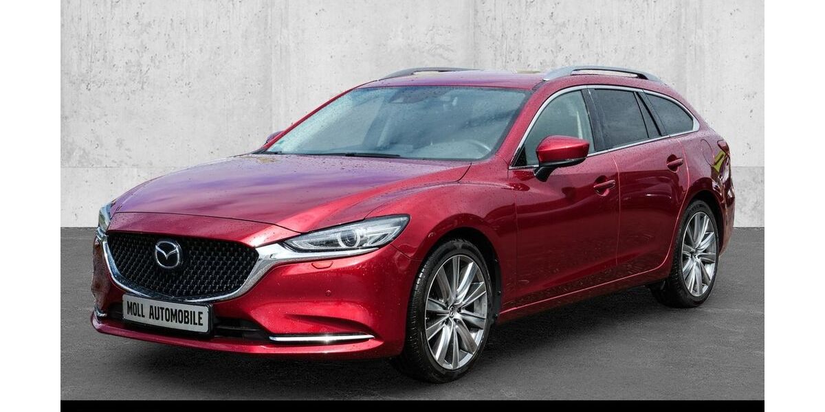 Mazda 6 73.998 km 21.690 &euro; Düren 52351