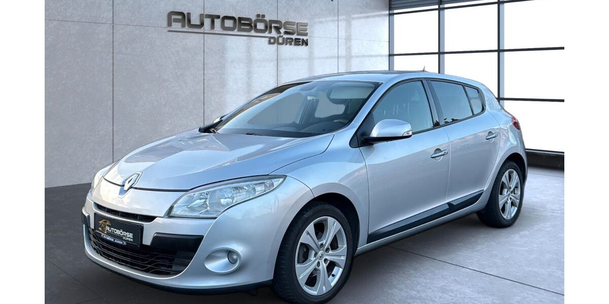 Renault Megane 123.583 km 5.499 &euro; Düren 52351