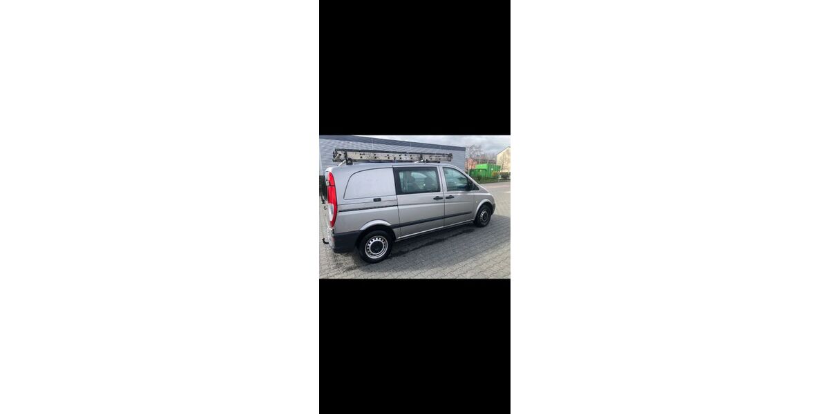 Mercedes-Benz Vito 167.000 km 12.000 &euro; Eschweiler 52249