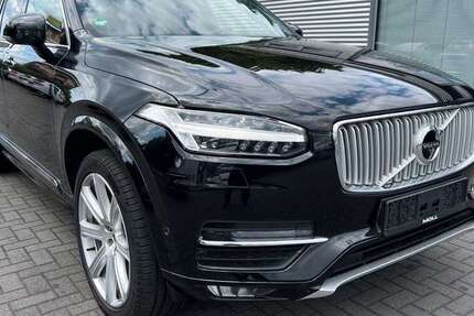 Volvo XC90 134.523 km 30.900 € Aachen 52078