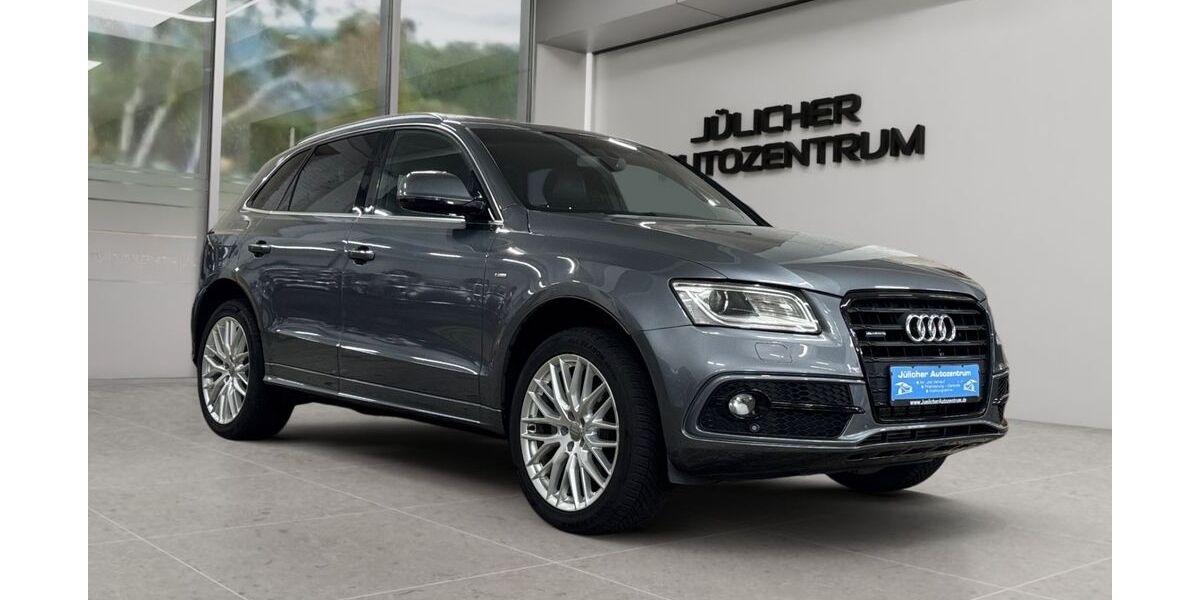 Audi Q5 79.300 km 22.990 &euro; Jülich 52428